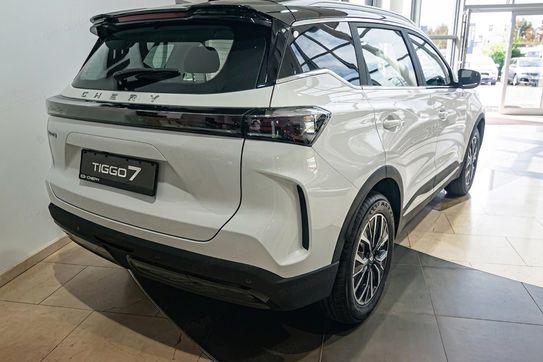 Chery Tiggo 7 Premium 1.5 T-GDI HEV DCT
