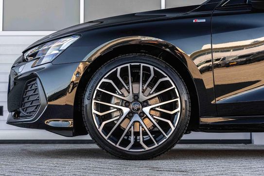 Audi A3 TFSI S Line quattro