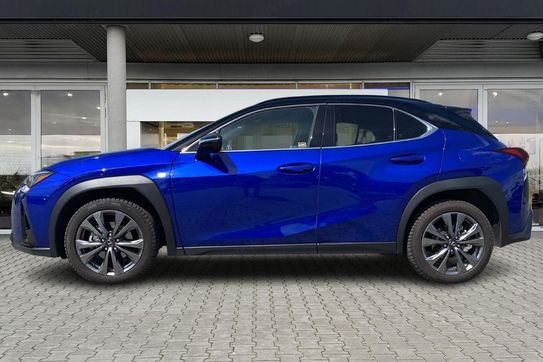 Lexus UX 300h F Sport Design