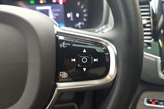 Volvo XC90 B5 D AWD Plus Bright 7os