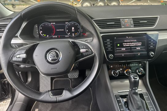 Skoda Superb Style 2.0 TDI SCR  DSG