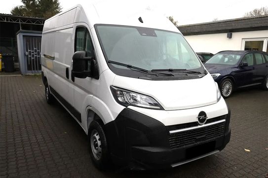 Opel Movano Heavy L3H2