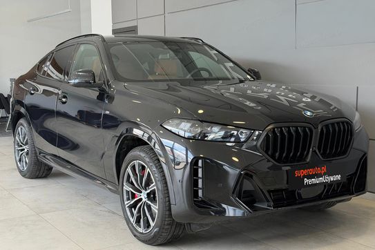 BMW X6 xDrive30d mHEV sport-aut