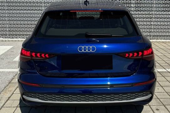 Audi A3 35 TFSI Advanced Sportback