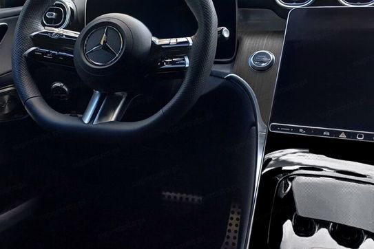 Mercedes GLC 220 d 4-Matic AMG Line