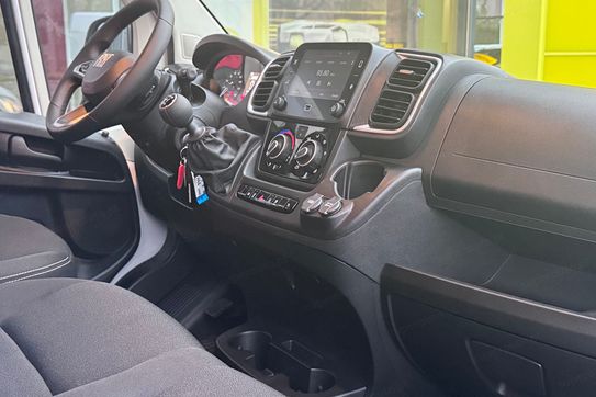 Fiat Ducato Maxi L4H2 Zabudowa Brygadowa