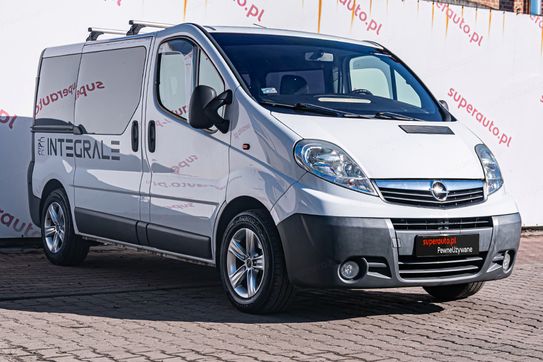 Opel Vivaro Kombi L1H1