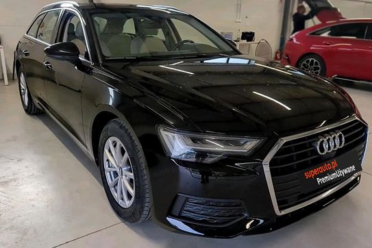 Audi A6 45 TFSI mHEV S tronic