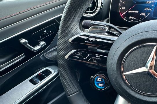 Mercedes CLE AMG 53 4-Matic+