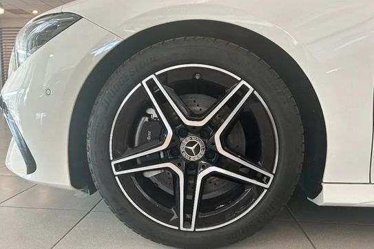 Mercedes CLA 200 AMG Line Shooting Brake