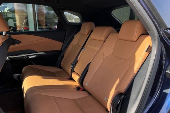 Lexus RX 350h Prestige