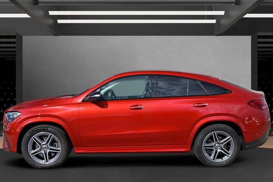 Mercedes GLE Coupe 300 d mHEV 4-Matic AMG Line