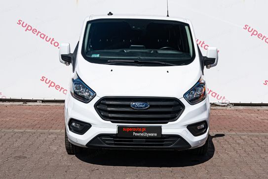 Ford Transit Custom L1H1 Trend Zabudowa Brygadowa A6