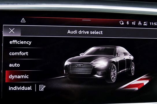 Audi A6 50 TFSI e quattro Sport S tronic