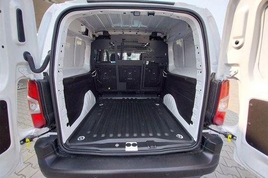 Opel Combo Van L2H1 Zabudowa Brygadowa