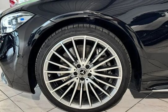 Mercedes Klasa S 450 d 4MATIC L AMG Line