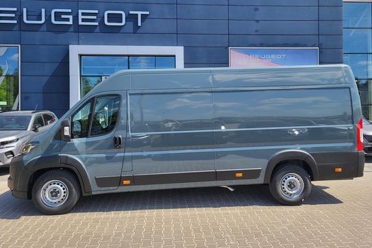 Peugeot Boxer Heavy L4H2 AT8