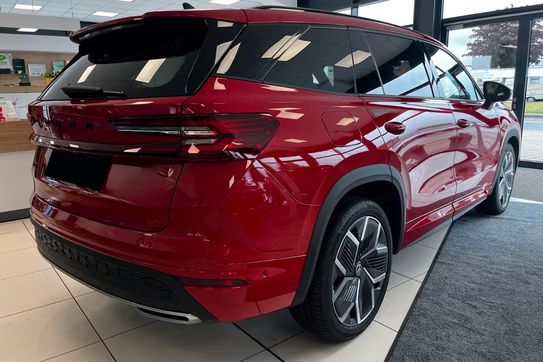 Skoda Kodiaq Sportline 2.0 TSI DSG 4x4