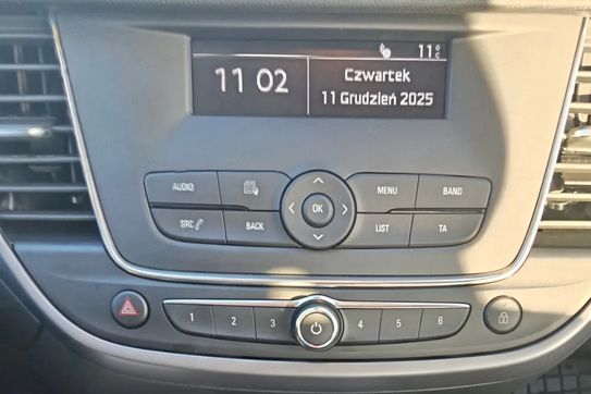 Opel Crossland X 1.2