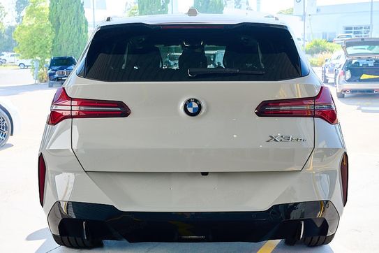 BMW X3 xDrive30e M Sport