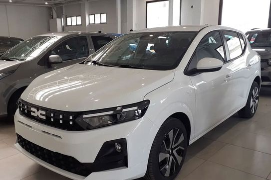 Dacia Sandero Expression 1.2 Eco-G LPG