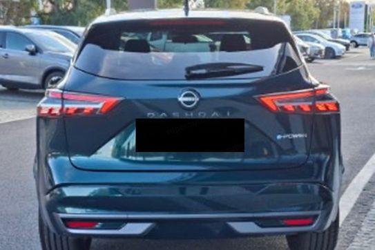 Nissan Qashqai N-Style 1.5  e-POWER AT 2WD