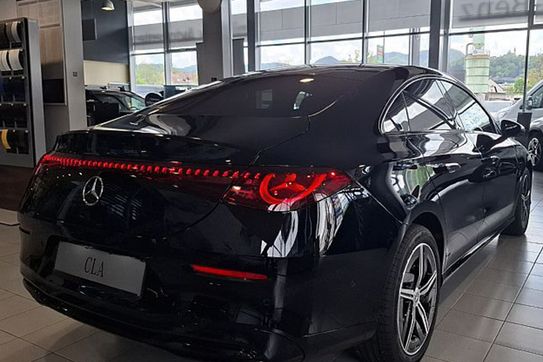 Mercedes CLA 200 Progressive