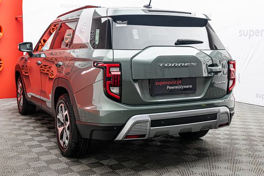 SsangYong Torres 1.5 T-GDI + LPG Adventure  4WD aut