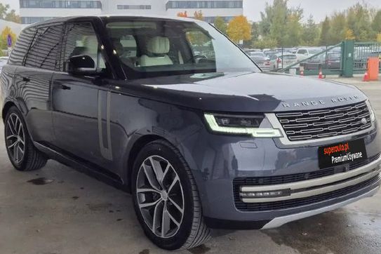 Land Rover Range Rover D350 AWD HSE