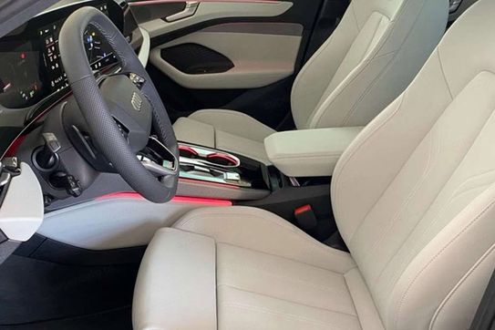 Audi A6 TDI quattro S line