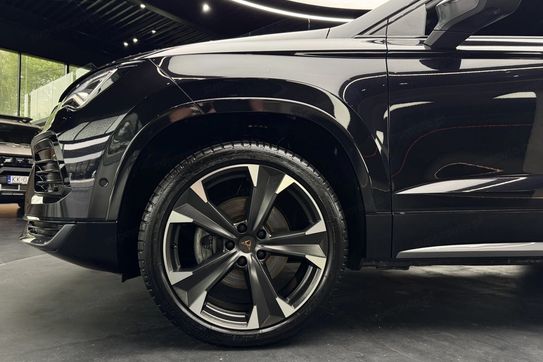 Cupra Ateca TSI DSG