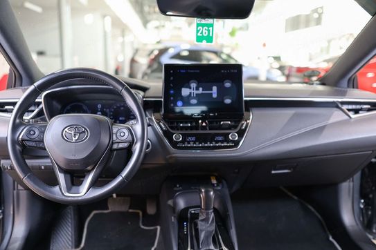 Toyota Corolla 1.8 Hybrid