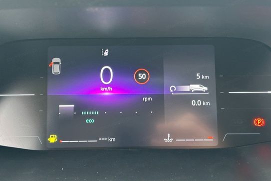 Renault Trafic L2H1 Extra