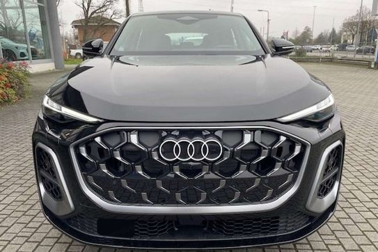 Audi Q5 TDI quattro S line Sportback