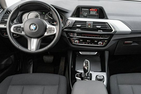 BMW X3 XDRIVE25D Advantage