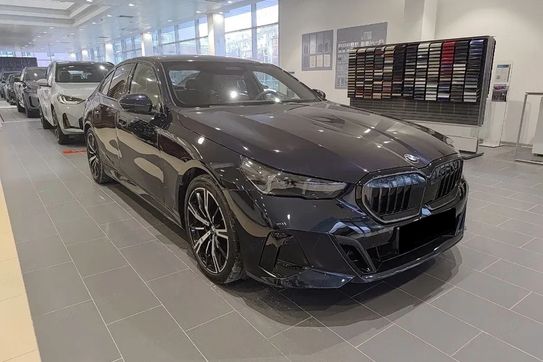 BMW Seria 5 540d xDrive M Sport