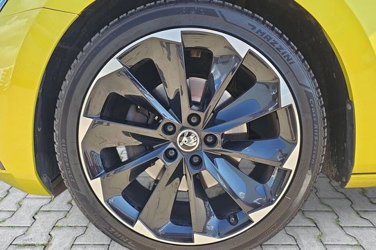 Skoda Superb 2.0 TDI SCR Sportline DSG