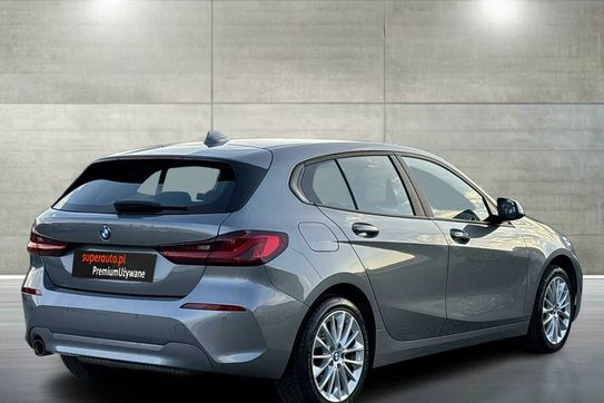 BMW Seria 1 118i Advantage aut