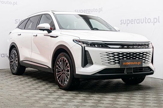 Omoda 9 1.5 Super Hybrid Exclusive AWD