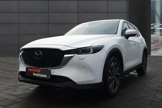 Mazda CX-5 2.0 Exclusive-Line 2WD