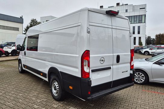 Opel Movano Heavy L4H2
