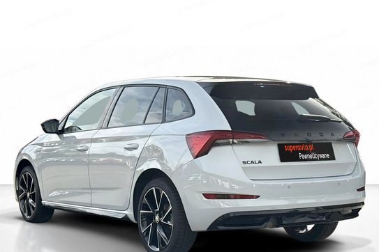 Skoda Scala 1.5 TSI Monte Carlo DSG