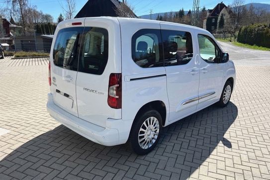 Toyota Proace City Verso Standard Business