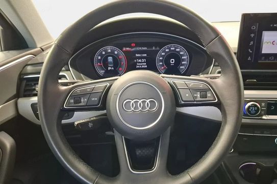 Audi A4 35 TFSI mHEV S tronic