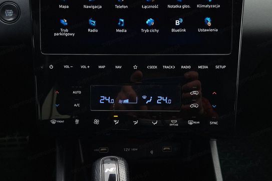 Hyundai Tucson 1.6 T-GDI N-Line 2WD DCT