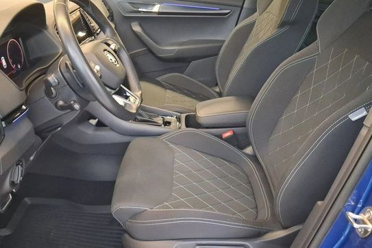 Skoda Karoq 1.5 TSI  DSG