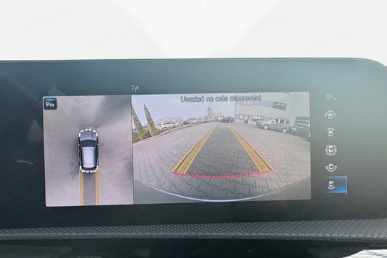 Mercedes CLA Shooting Brake 200 AMG Line