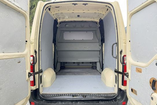 Renault Master L2H2 Zabudowa Brygadowa
