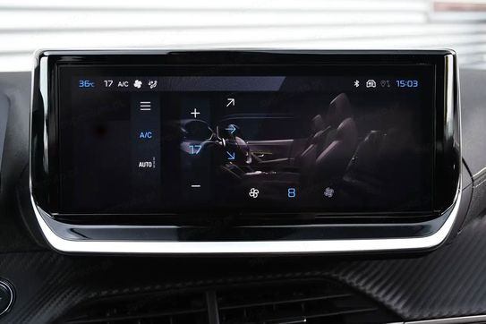 Peugeot 2008 GT e-DCS 1.2 mHEV