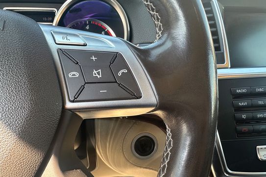 Mercedes GL 350 BlueTec 4-Matic 3.0